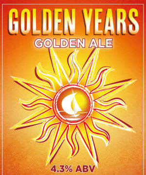 Golden Years Golden Ale